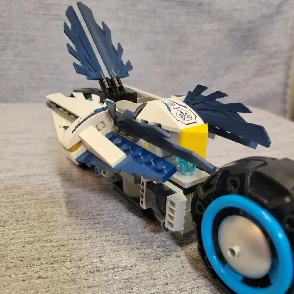 Lego Chima Eglor's Twin Bike 70007